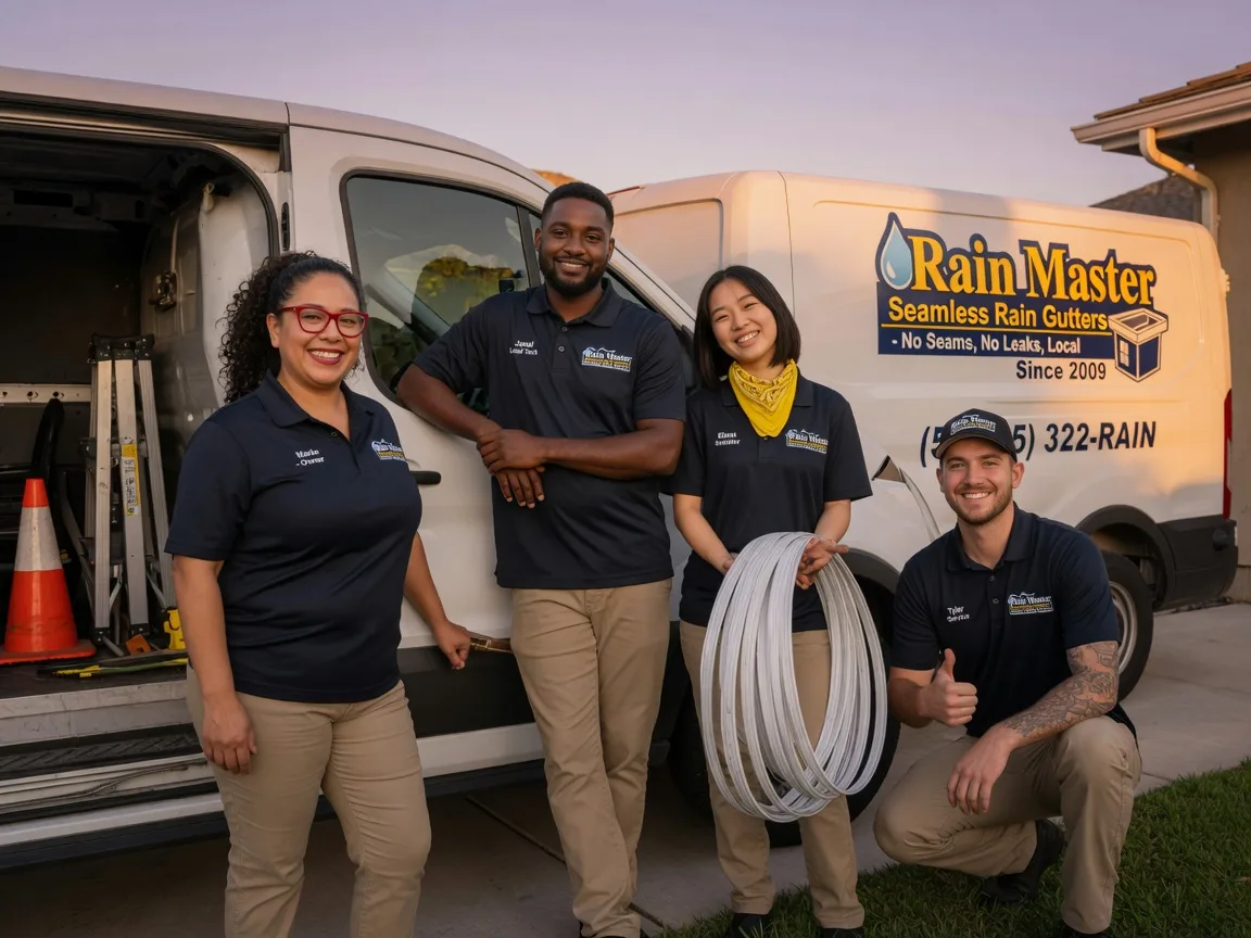 Gutter Installation company in Pope, MS